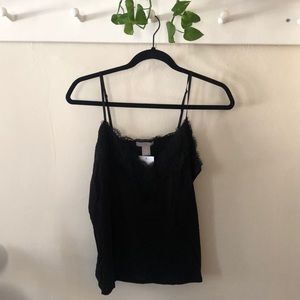 H&M lacy tank